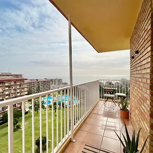 Acogedor En Vistas Apartamento